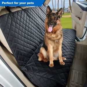 זורם ברשת  דברים מגניבים להולכים על ארבע כיסוי למושב של האוטו לנסיעות עם הכלבים