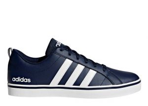 נעלי ספורט בצבע כחול כהה לגברים